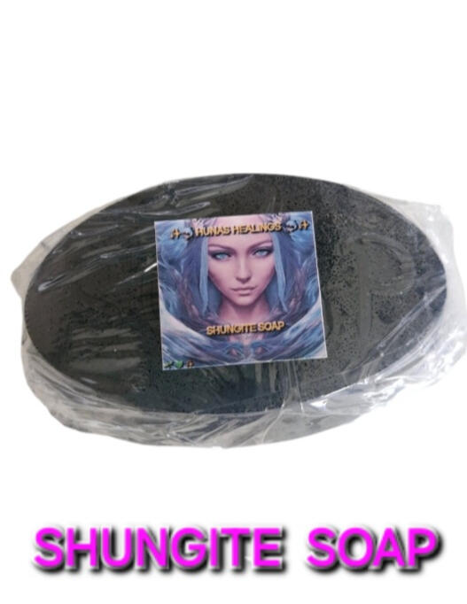 Shungite Soap