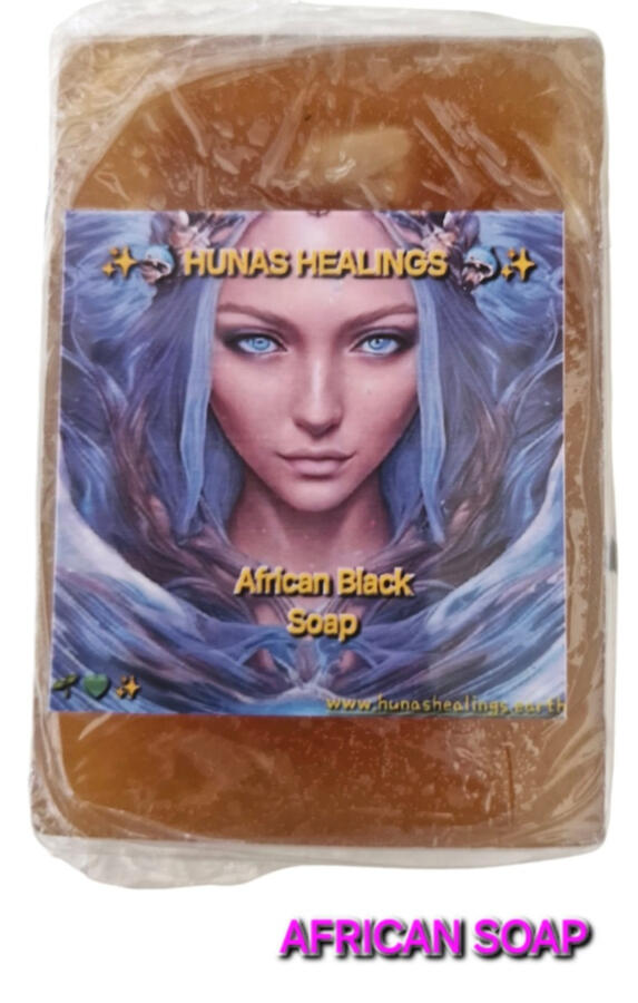 African Black Soap