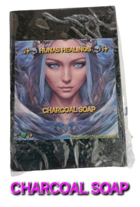 Charcoal Soap