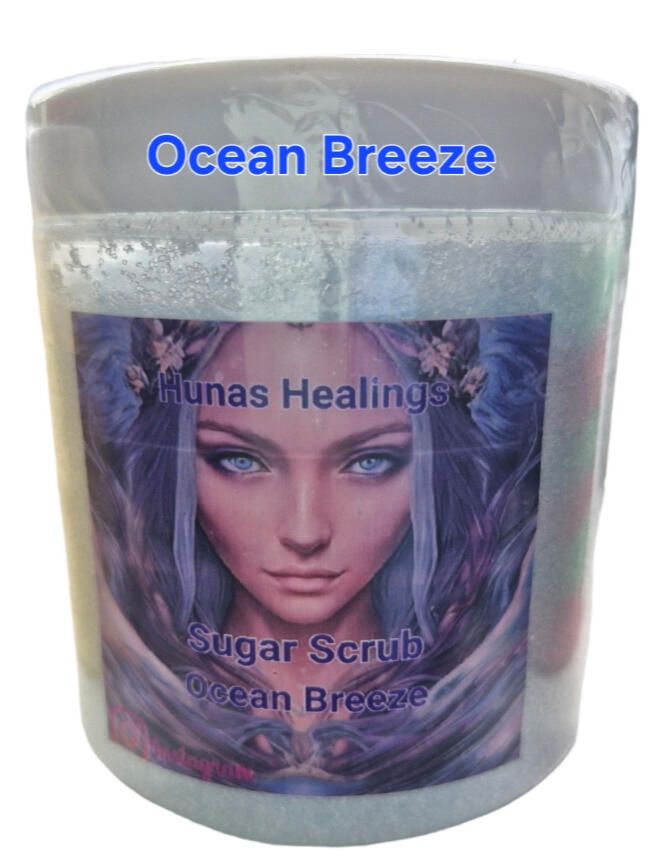 Ocean Breeze Scrub