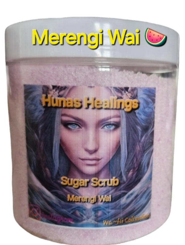 Merengi Wai Scrub