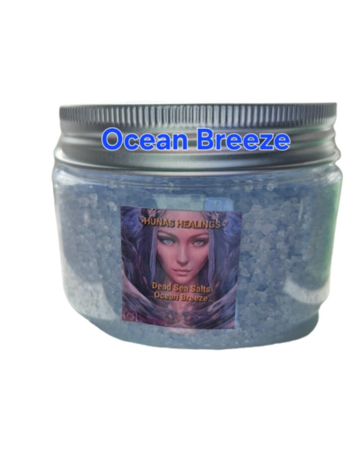 Ocean Breeze Dead Sea Salts
