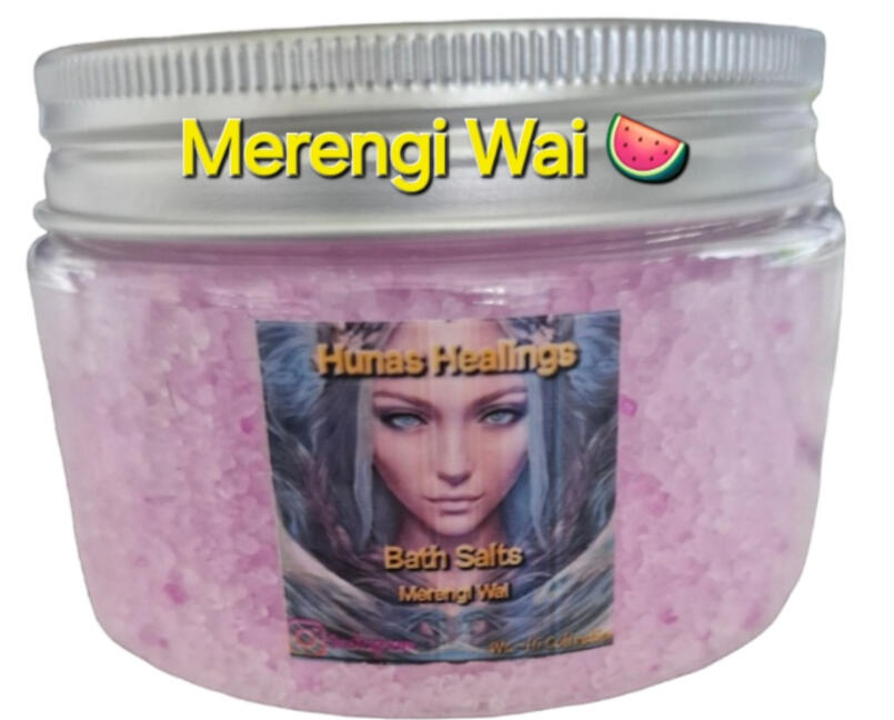 Merengi Wai Dead Sea Salt