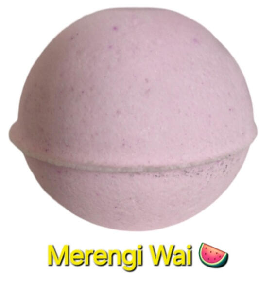 Merengi Wai Bath Bomb
