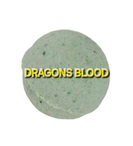 Dragons Blood Bath Bomb