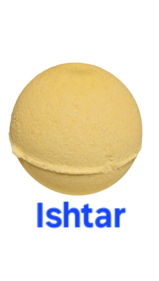 Ishtar Bath Bomb