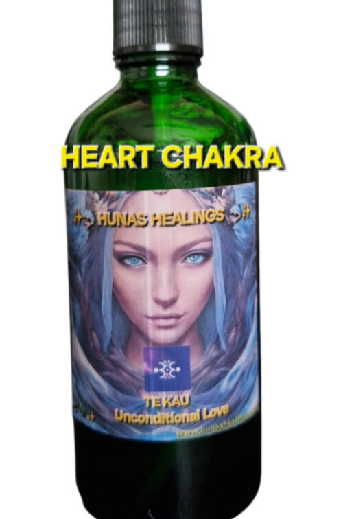 Te Kau (heart chakra)