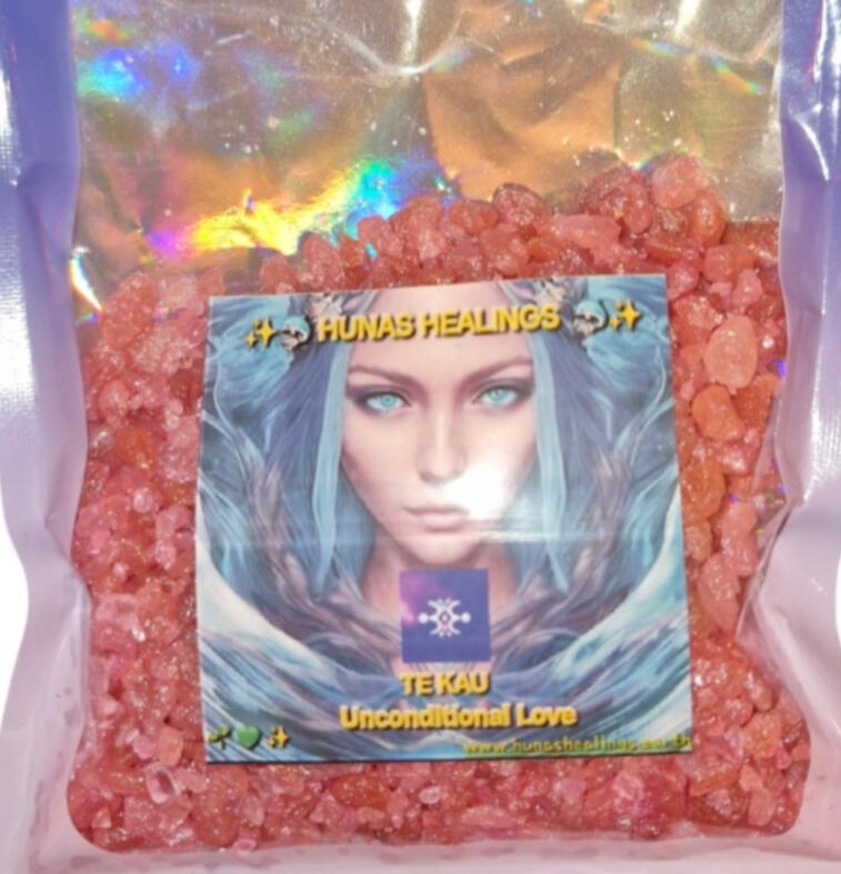 Te Kau scented krystals