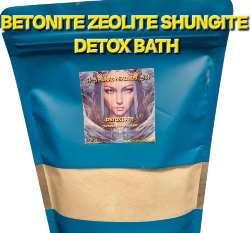 Detox Bath (volcanic) Wa~Hi Baskets