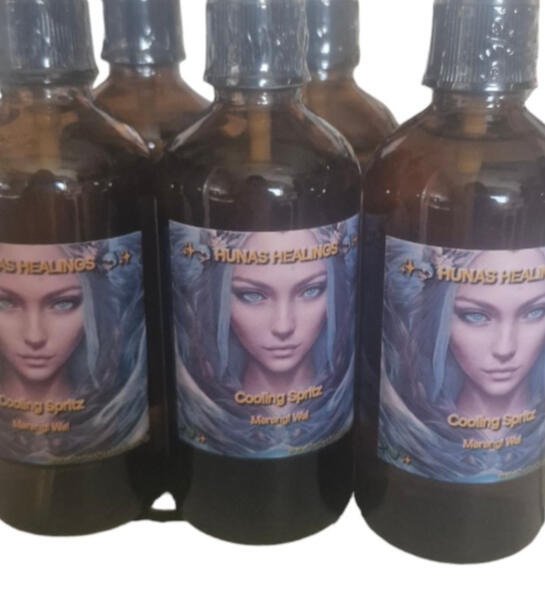 Merengi Wai Cooling Spritz