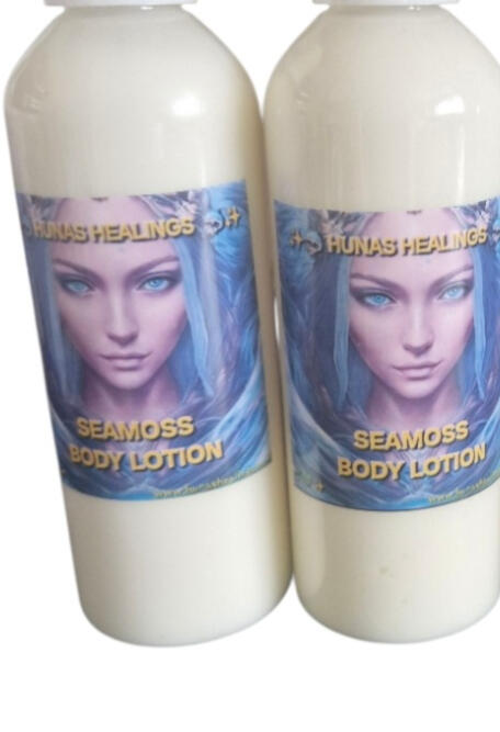 Moisturising Body Lotion