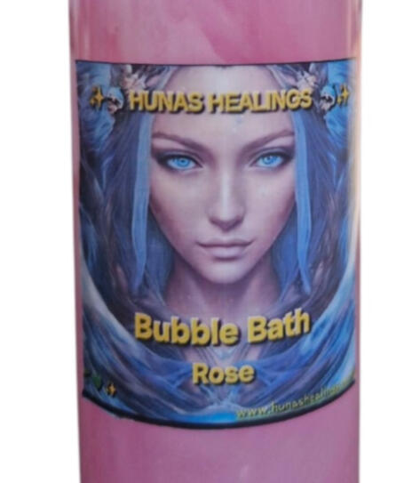 Rose Bubble bath
