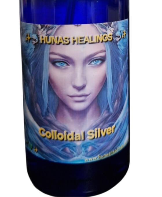 Colloidal Silver