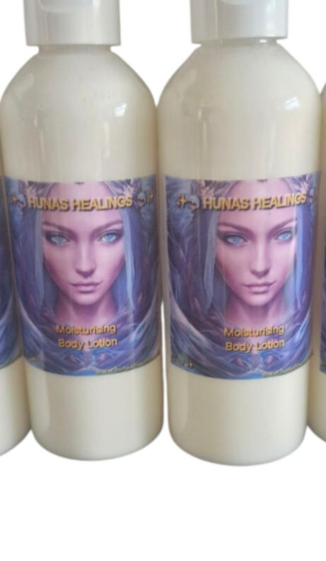Moisturising Body Lotion